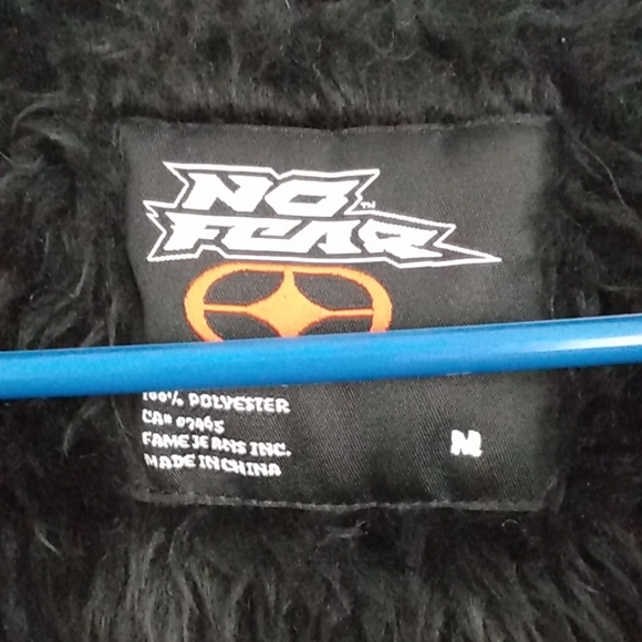 No Fear Jacket - Picture 4 of 8